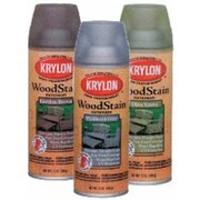 KRYLON 12Oz Earthen Ext Spray Stain K03607000